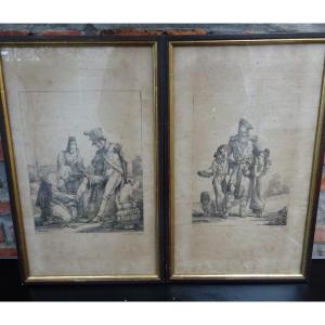 Pair Of Lithos ... Return Of The Grognards ....