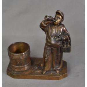 Bronze Dom Pérignon Style