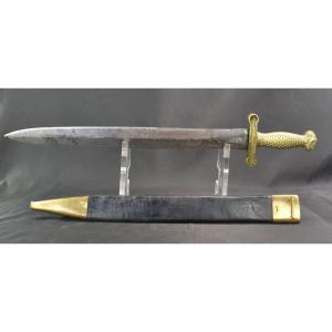Foot Artillery Sword July Monarchy