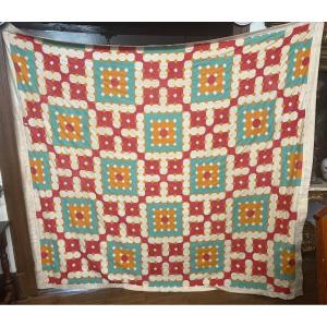 American Patchwork Quilt