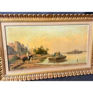 Orientalist Painting