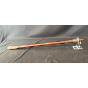 Large Club Head Breaker Kanak New Caledonia