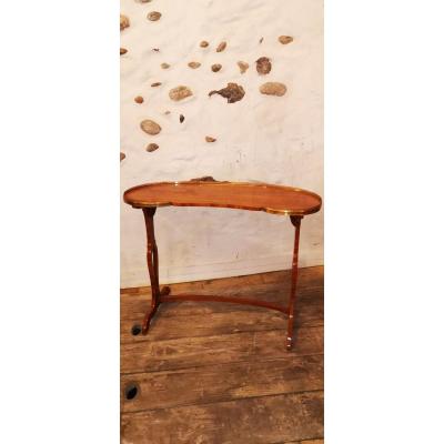 Kidney Table In Rosewood Veneer XVIII