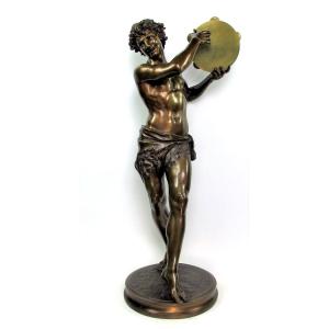 Bronze Sculpture 