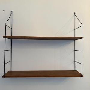 String, Design 1950 Shelf.