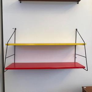 String, Design 1950 Shelf.