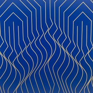 Marc Pessin Serigraph.