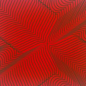 Marc Pessin Serigraph.