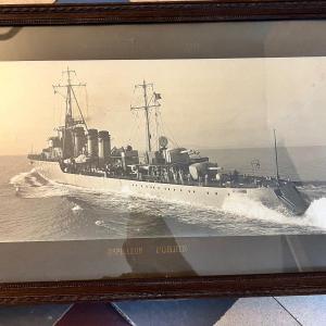 Marius Bar, Photography Toulon Militaria Marine Photo.