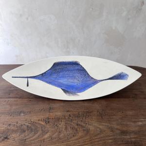 Jean Pierre Viot, Important Ceramic Dish