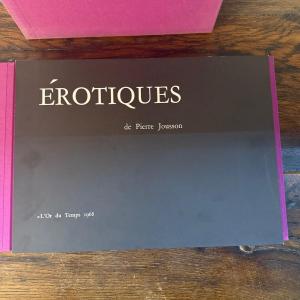 Erotic, Pierres Jousson Photo Album 1968