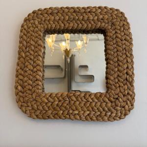 Audoux Minet, Designer Mirror.