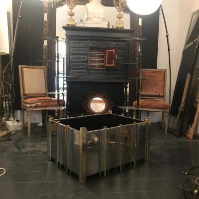 Willy Rizzo Planter Planter 1970