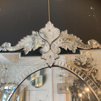 Height 108, Venetian Mirror.
