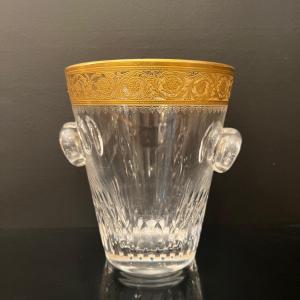 Saint Louis, Thistle Model Ice Bucket.