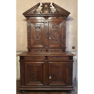 Fontainebleau School Buffet For Collection 