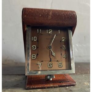 Jaeger Lecoultre, Travel Alarm Clock