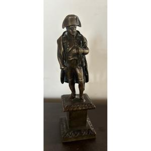 Bronze Statue Of Napoleon 