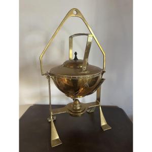 Wmf Art Nouveau Samovar
