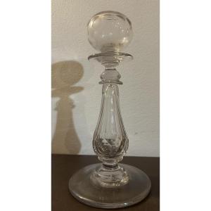 Crystal Lacemaker's Lamp 