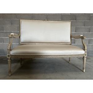 Louis XVI Decorator's Bench 