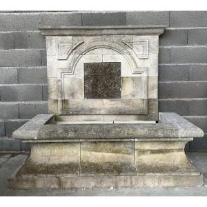 Stone Fountain 