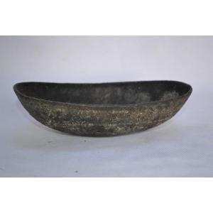 Bronze Cup. Persia Sassanid Period 4°-6°century.