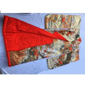 Wedding Kimono (uchikake) Japan Showa Period