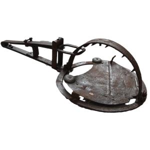 Military Trap For Men. Great War 1914-1918. 