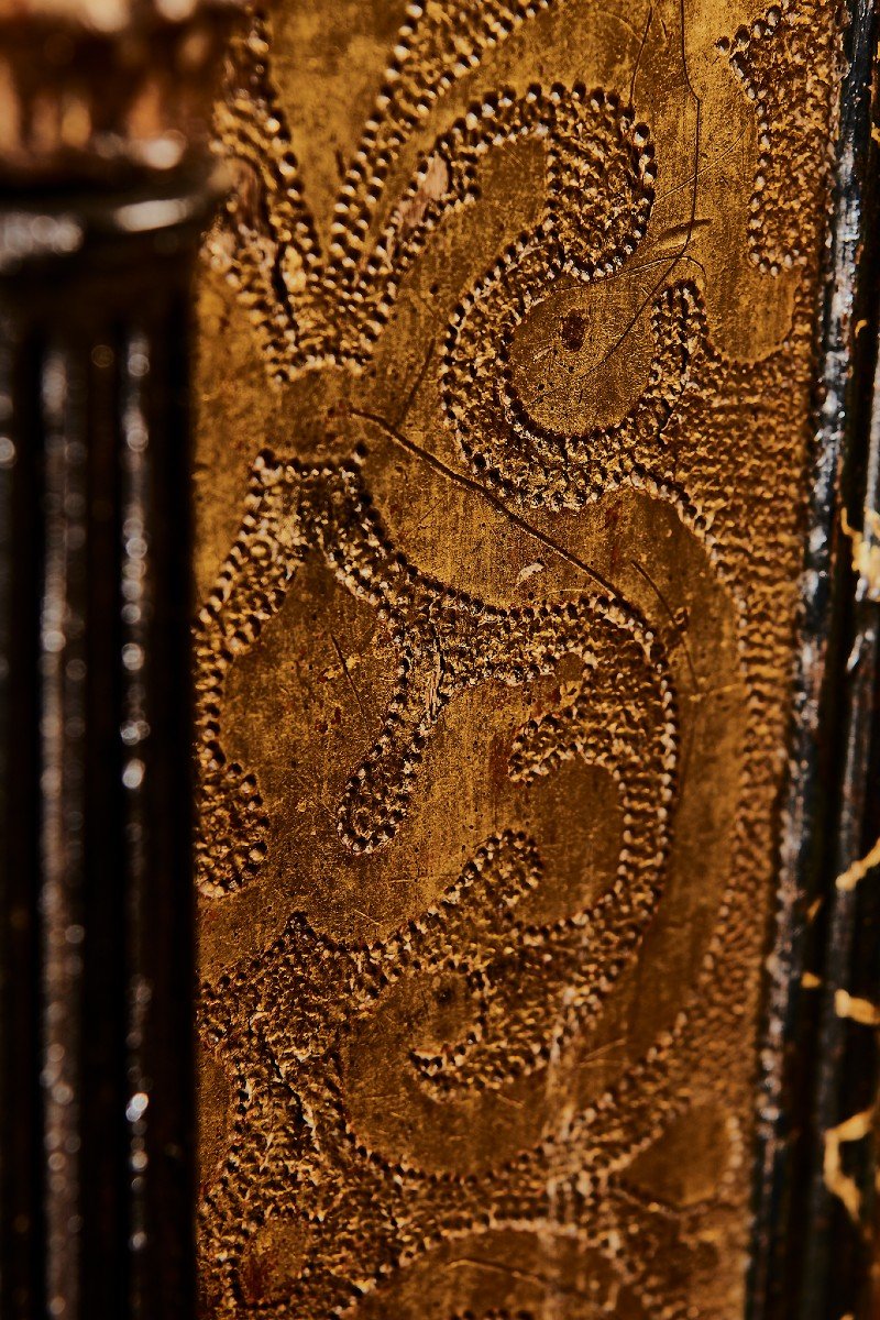 Stipo veneziano del XVII secolo -photo-2