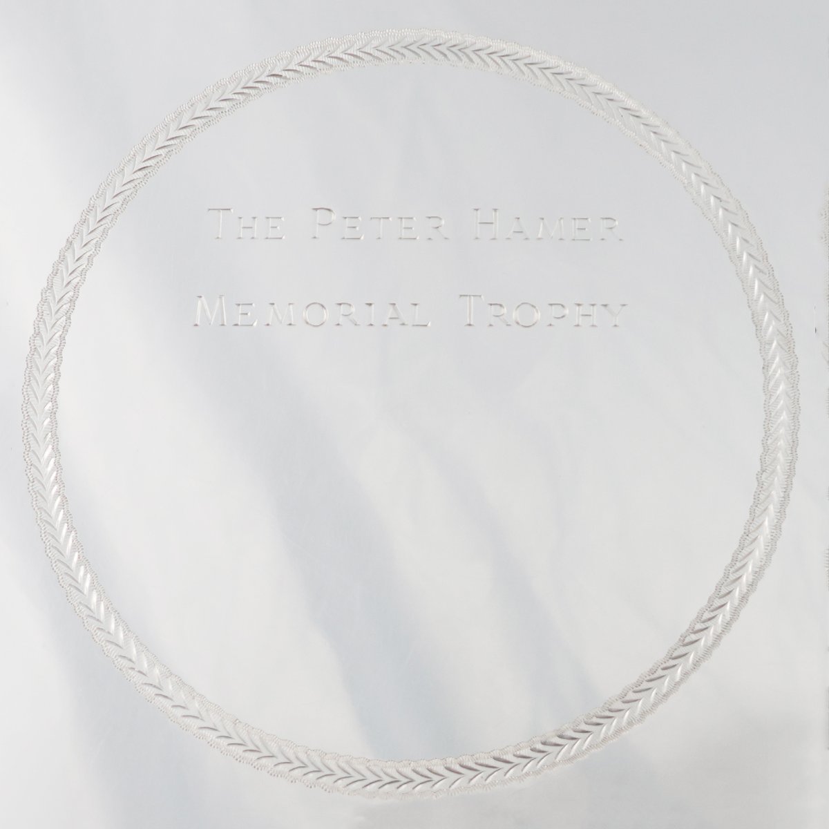 Salver in argento sterling Giorgio III, John Parker & Edward Wakelin, Londra, 1775-photo-2