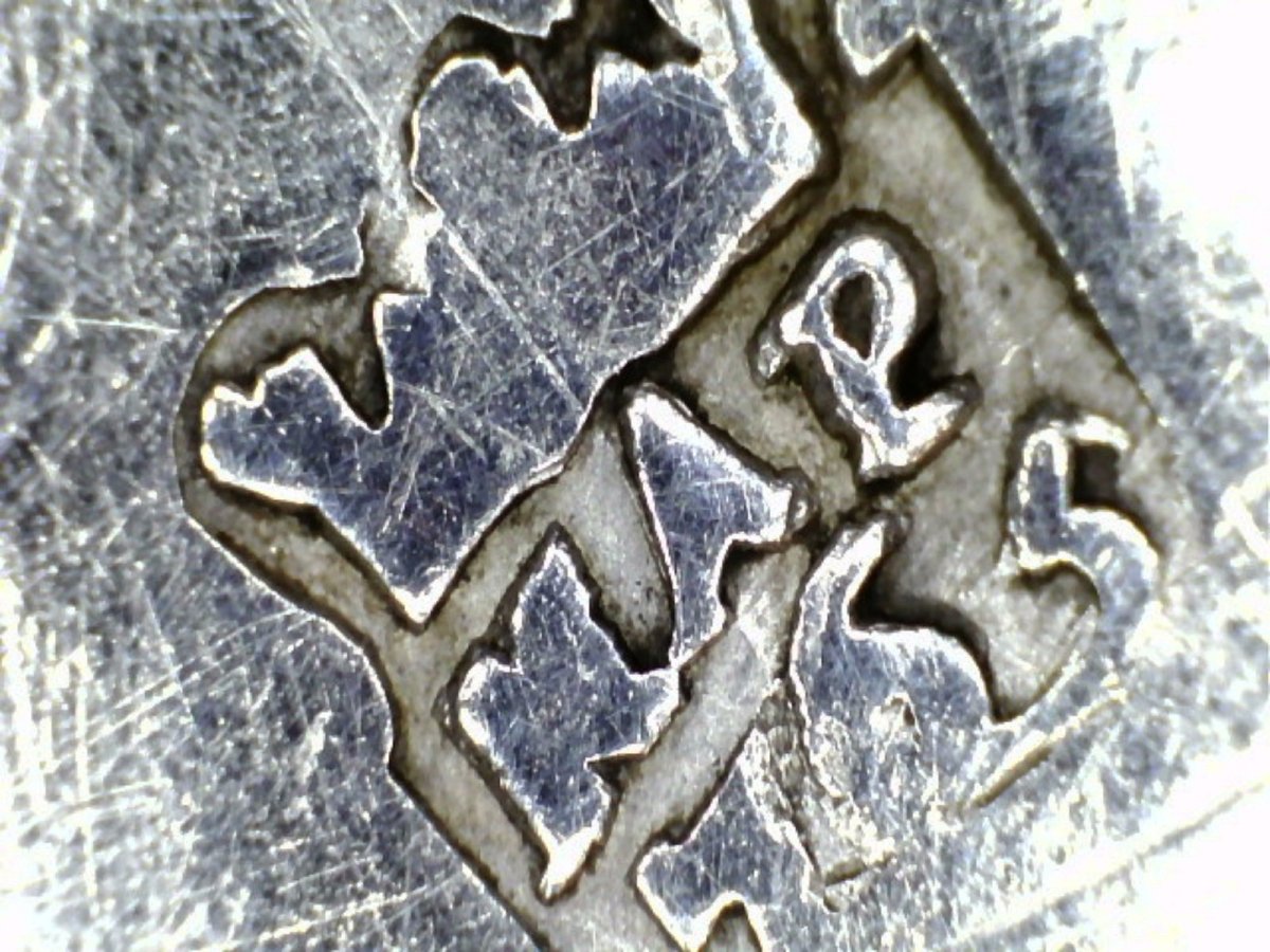 Secchiello in argento fuso, sbalzato e cesellato. Ex Devotione Mazziotti. Napoli, 1765-photo-3