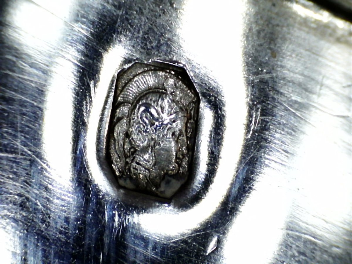 Cioccolatiera in argento, Adolphe Boulenger, Parigi, fine XIX secolo-photo-2