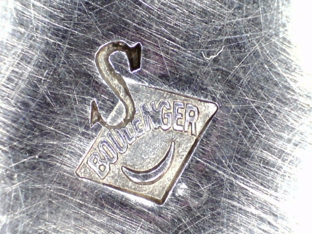 Cioccolatiera in argento, Adolphe Boulenger, Parigi, fine XIX secolo-photo-3