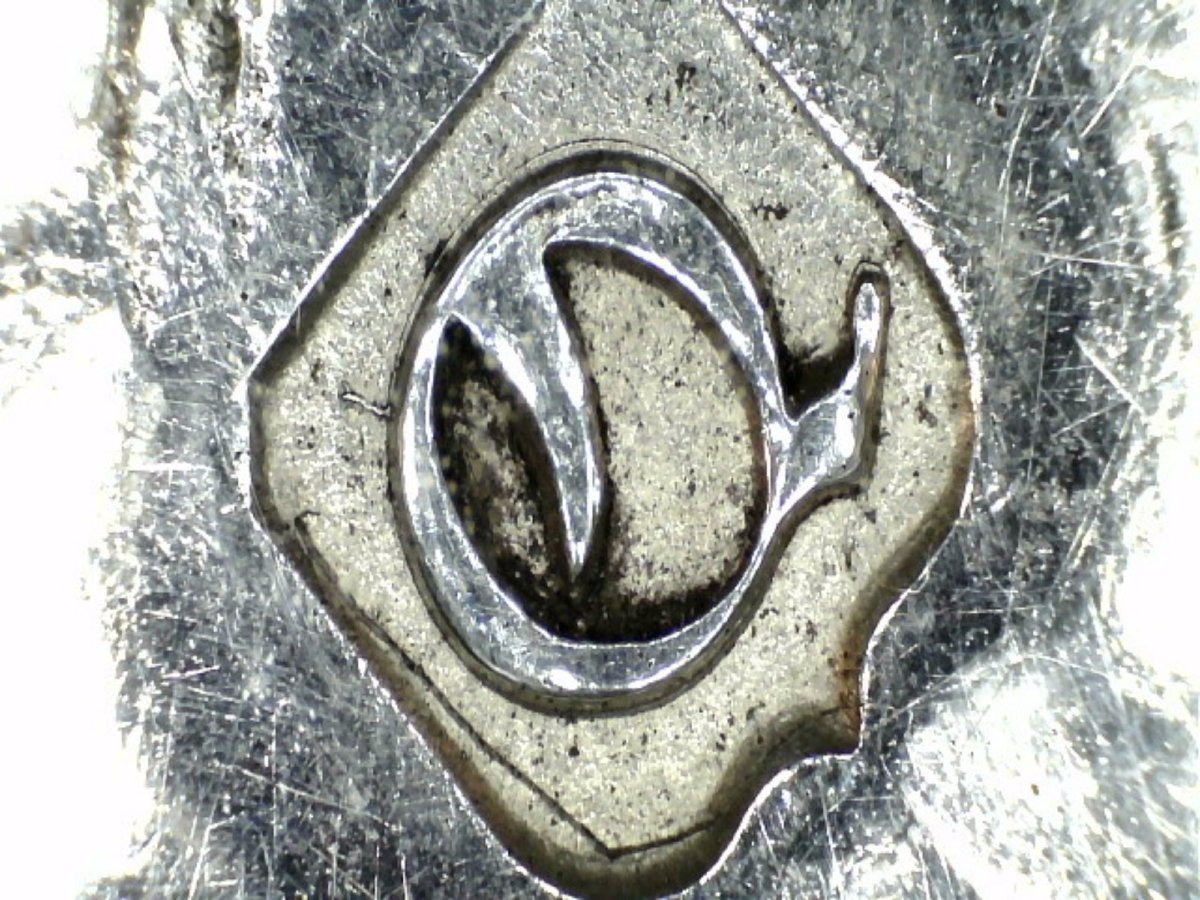 Caffettiera in argento sterling Giorgio III, Charles Wright, Londra, 1771-photo-5