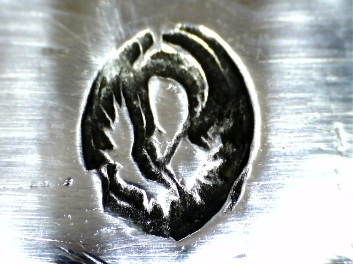 Vassoio biansato in argento fuso e sbalzato, Zuan Piero Grappiglia, Venezia, XVIII secolo-photo-4