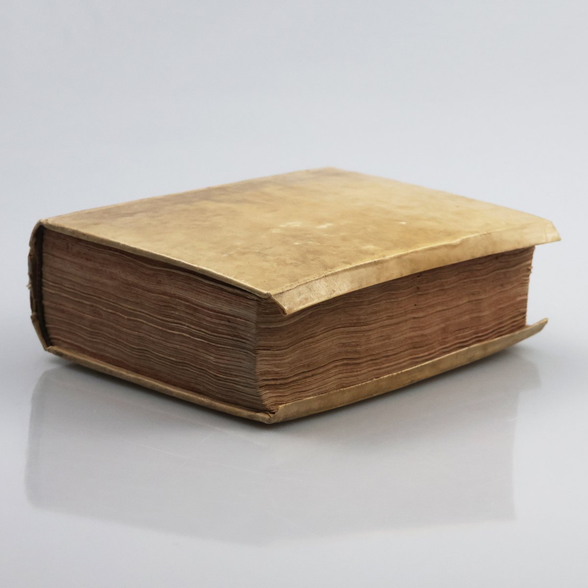 Biblia ad vetustissima exemplaria nunc recens castigata. Venetiis, Nicolai Bevilaquae. 1574-photo-2