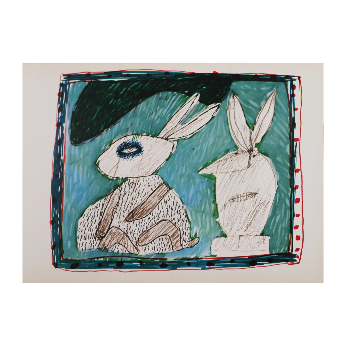 Pinocchio. Une Belle Histoire racontée en images par Corneille. La Nuova Foglio. Macerata. 1973-photo-3