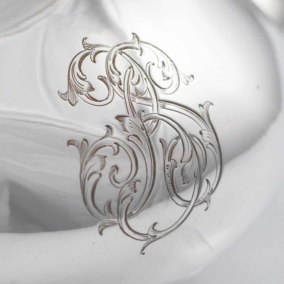 Servizio da tè e caffè in argento, Odiot, Parigi, XIX-XX secolo-photo-4