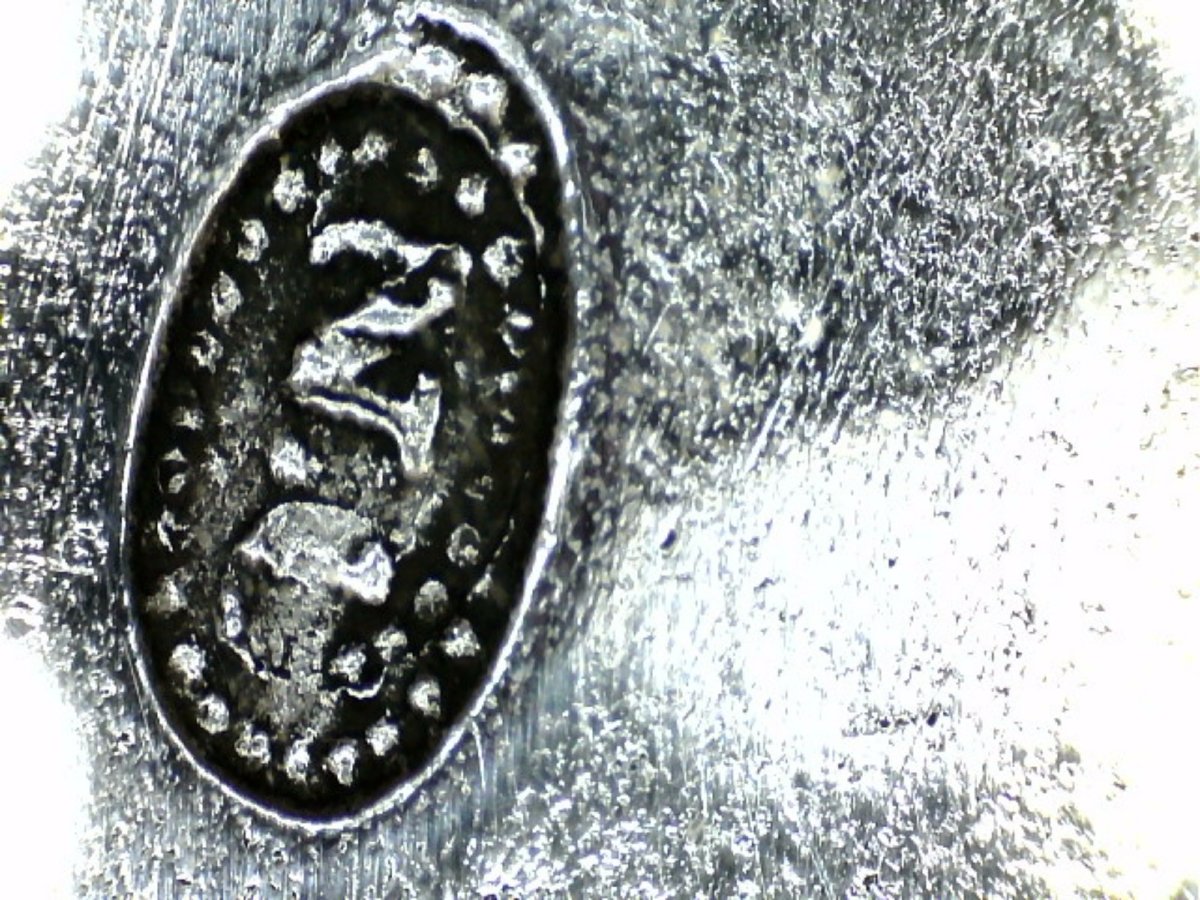 Coppa trofeo Danese in argento, Christian Olsen Moller, Copenaghen, 1832?-photo-1