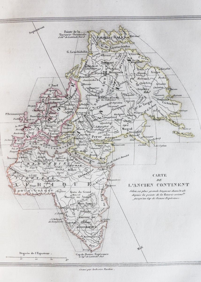 Buffon. Œuvres complètes.. Cuvier. Histoire Naturelle de Lacepède. Paris, Furne. 1839-1841-photo-2
