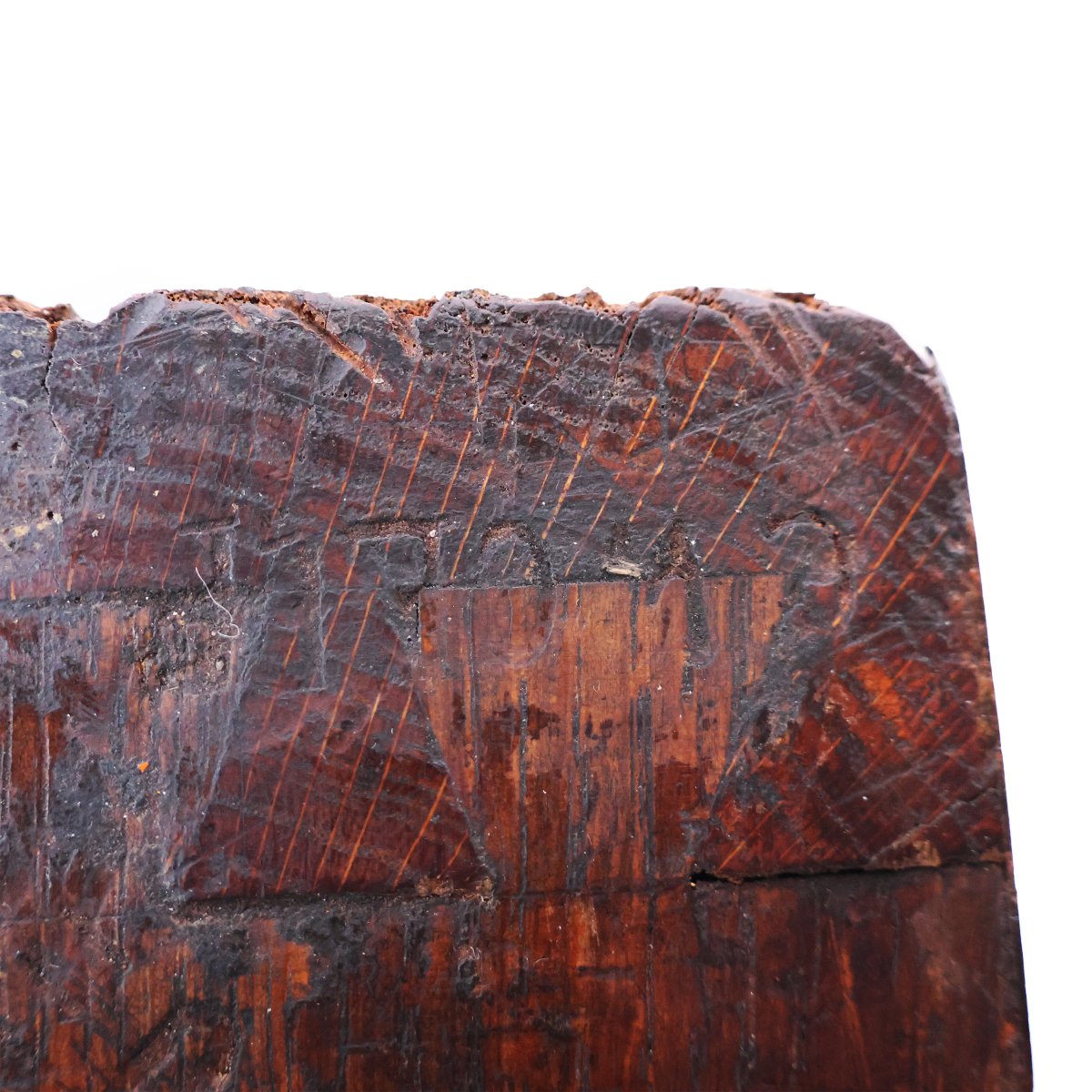 Comò lastronato in legno di viola, marchiato Christophe Wolff, Parigi, metà XVIII secolo-photo-4