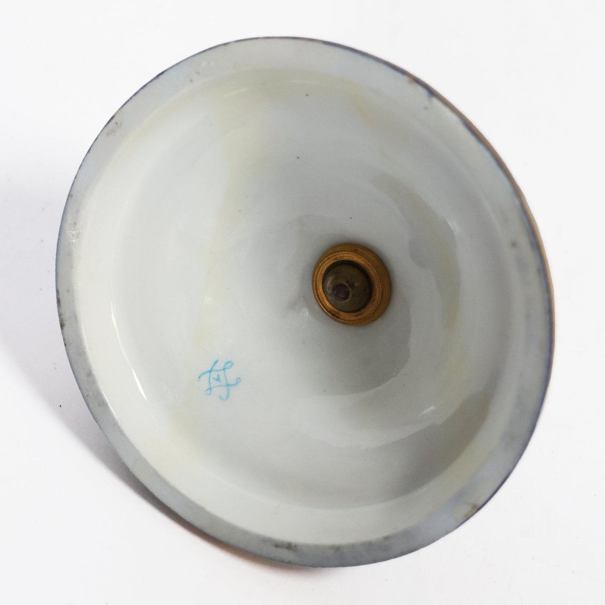 Coppia di vasi Francesi nello stile di Sèvres. Dipinti firmati Rochette. Fine XIX secolo-photo-4