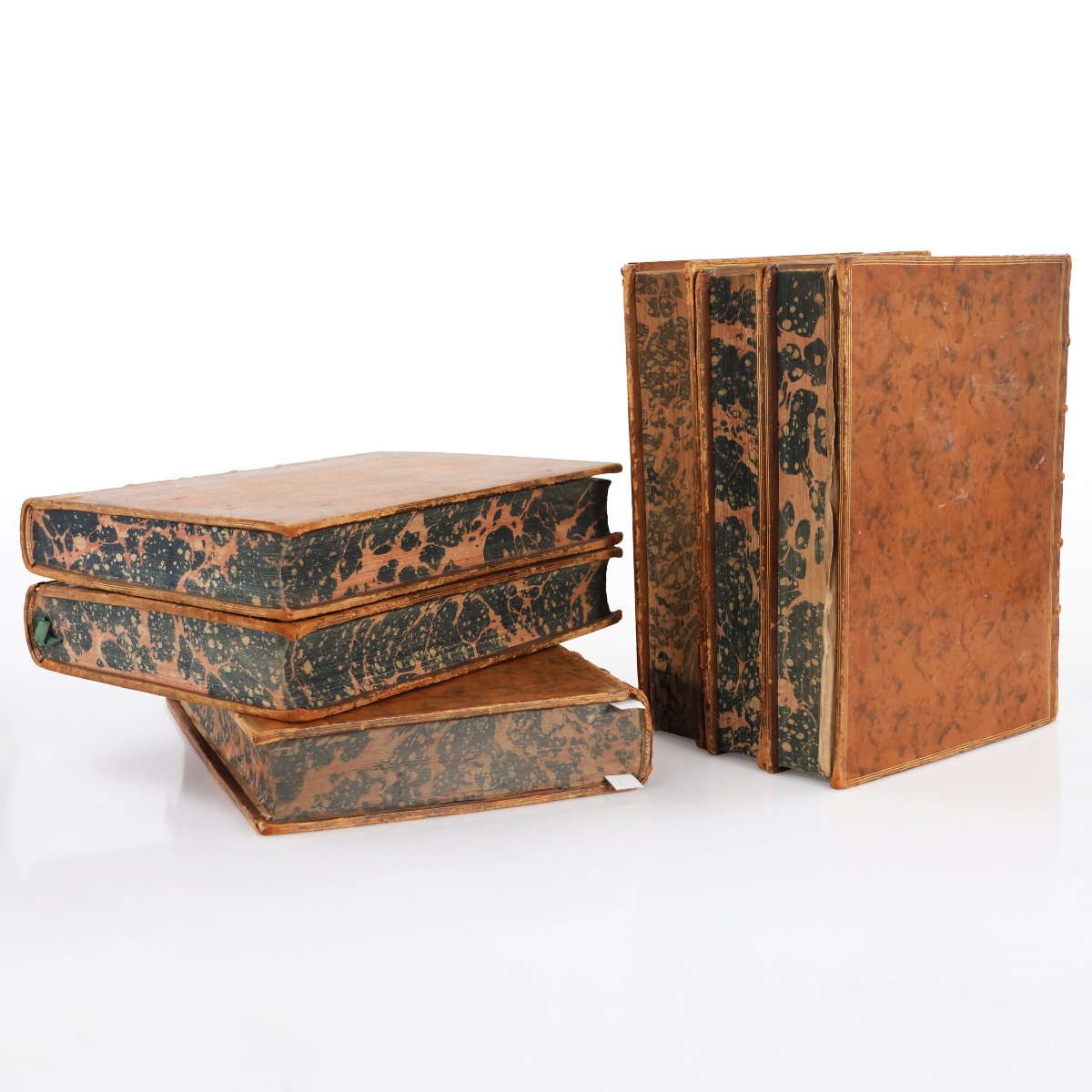 Buffon. Histoire Naturelle, Générale et Particuliére. Paris, de l'imprimerie Royale. 1770-1789-photo-4