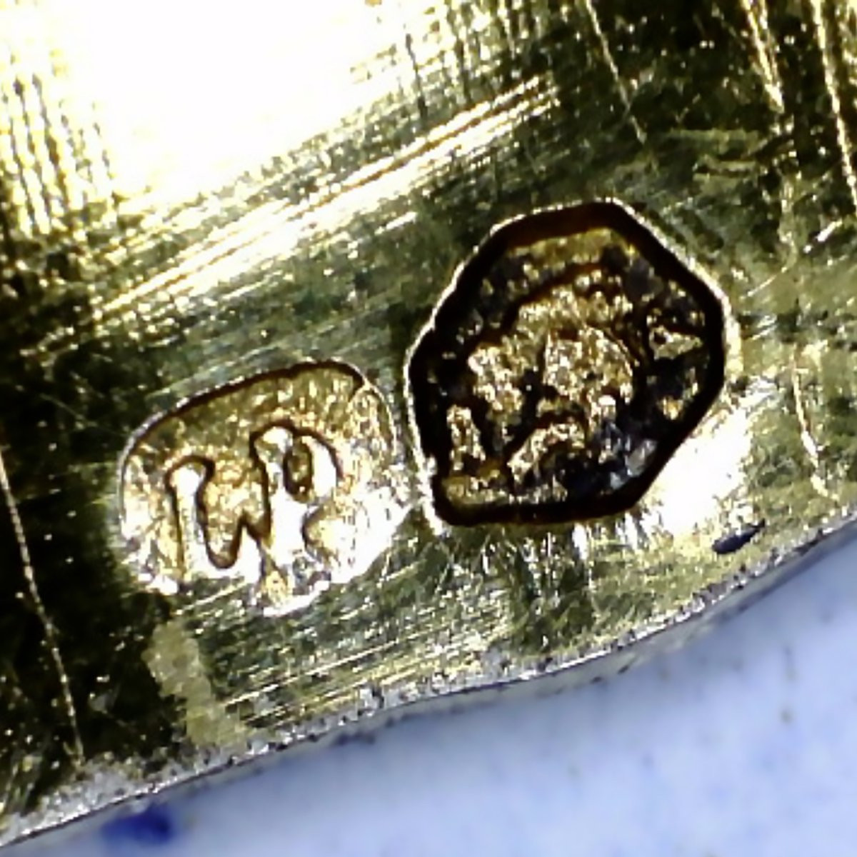 Portantina in argento dorato e smalti policromi. Vienna, fine XIX secolo-photo-4