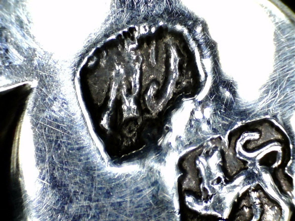 Contenitore per tè Giorgio II montato in argento sterling, Londra, 1754-photo-7