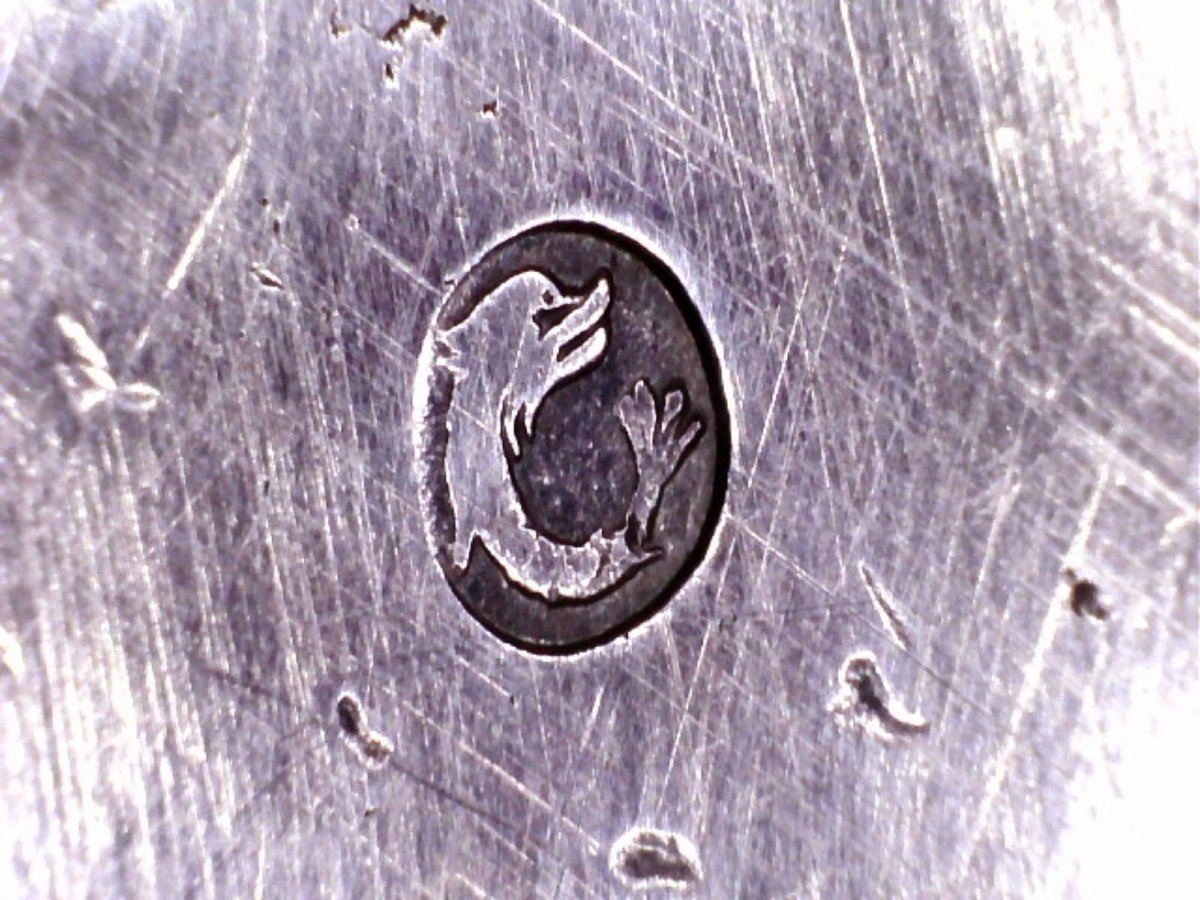 Vassoio in argento sterling Regina Vittoria, Hunt & Roskell, Late Storr & Mortimer, Londra,1853-photo-6
