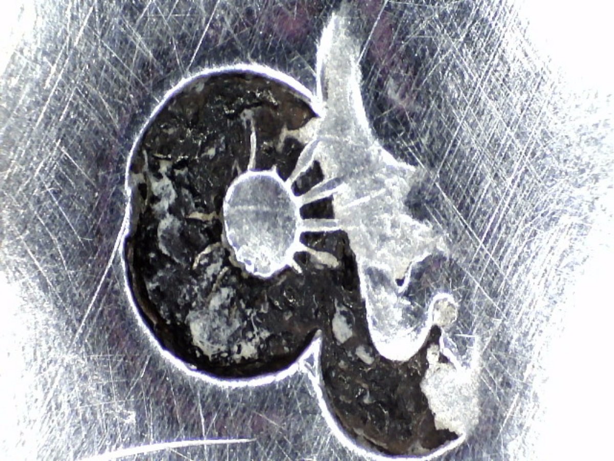 Bollitore su supporto in argento sterling Giorgio II, Samuel Courtauld?, Londra, 1739-55-photo-2
