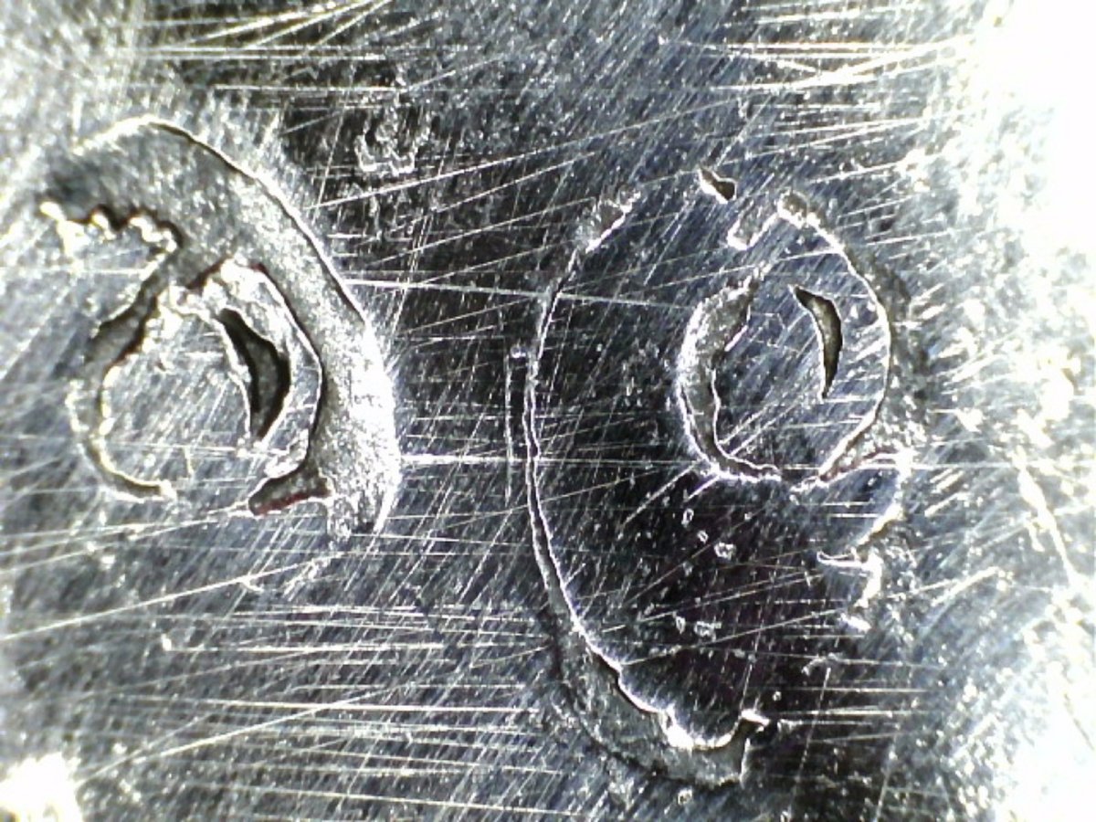 Vassoio da parata in argento. Argentiere Anzolo Castelli?, Venezia, inizi XVIII secolo-photo-4