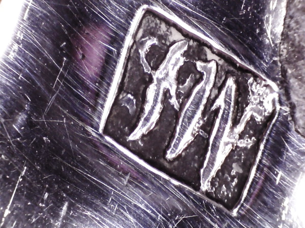 Mestolo in argento sterling Regina Vittoria, John James Whiting?, Londra, 1856-photo-4
